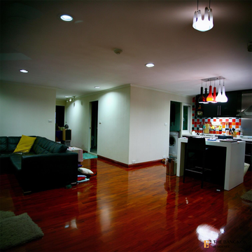 Move-in Ready, Just Bring Your Bags Fortune Condo Town