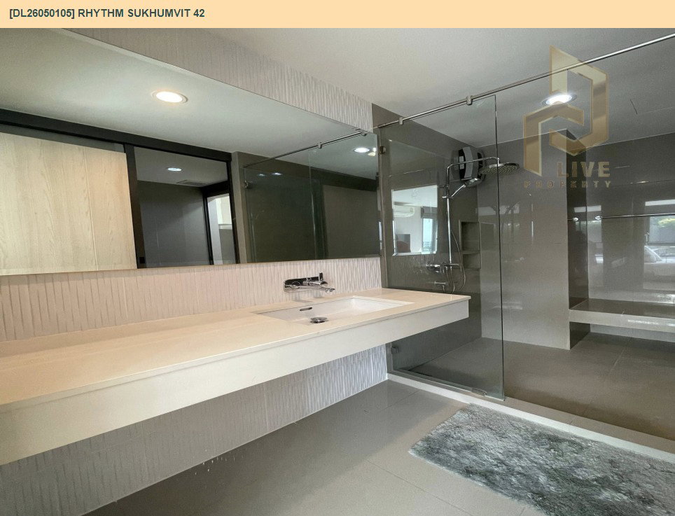 รูป DL26050105 ขายคอนโด ริทึ่ม สุขุมวิท 42 (Rhythm Sukhumvit 42) ใกล้ BTS เอกมัย พร้อมเข้าอยู่ โทรด่วน 0614453194 LineID @162cjixi - รูปที่ 8/11