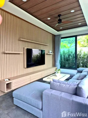 Houses for rent Muang Phuket Phuket : 3 Bedroom Villa for rent in Rawai, Phuket  6247585