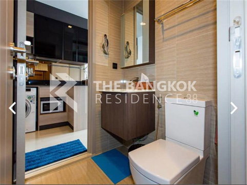 The Line Asoke-Ratchada near MRT Rama 9 Station Unit Priced Below Market