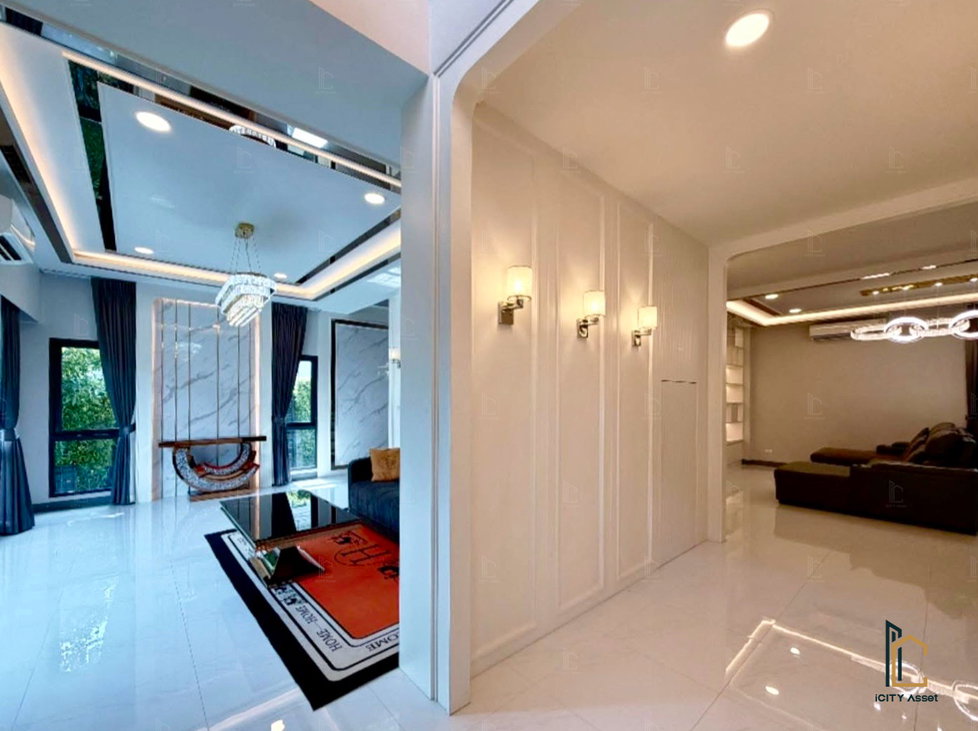 รูป 🔥Free Wifi, Conner Unit!! 5b5b 150k - The City Bangna 📞Call 090 919 9898 - รูปที่ 5/21