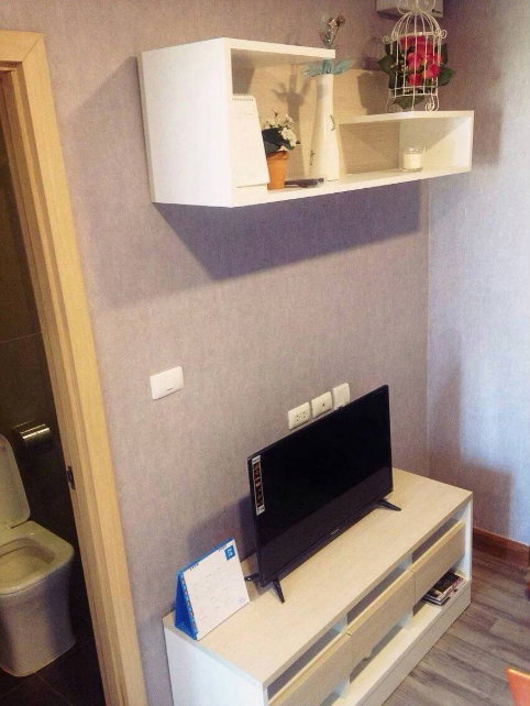 picture For rent: The Oscar Phetkasem 58, 8th floor, Building B. - 6/9