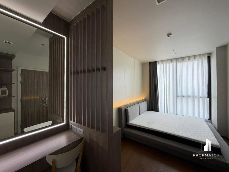 รูป PM037744 ✨Flash Deal ✨Ideo Q Sukhumvit 36 (2Bed2Bath63SQM.) พร้อมอยู่ ! เพียง 70,000 บาทต่อเดือน Tel.0981315848 @propmatch - รูปที่ 15/15