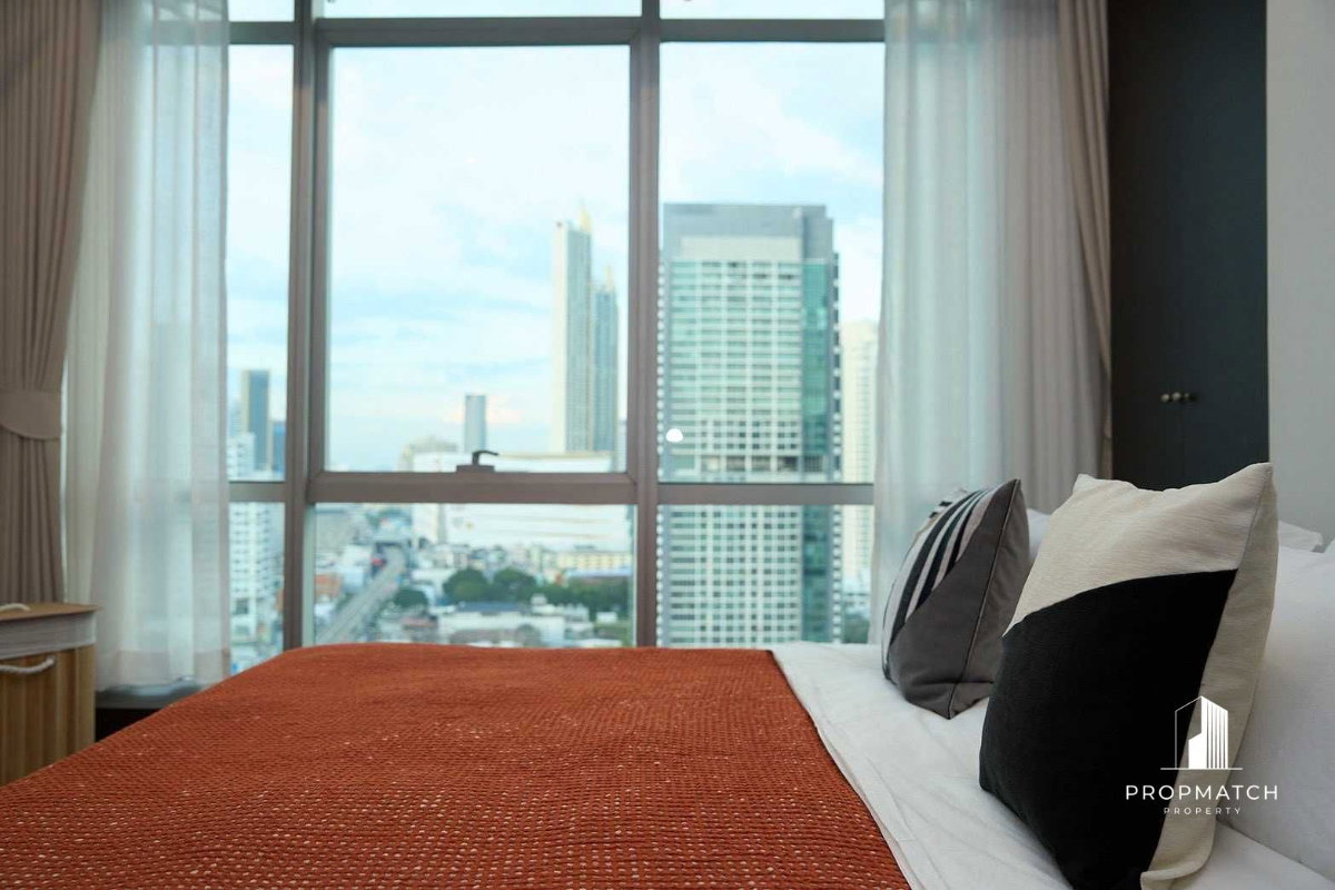 รูป PM036448✨Flash Deal ✨Baan Sathorn Chao Phraya (2Bed 2Bath 135SQM.) พร้อมอยู่ ! เพียง  78,000 บาทต่อเดือน Tel.0981315848 @propmatch - รูปที่ 12/19