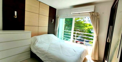 Condos for rent Bangkok : Metro Park Sathorn  for rent ✨ Fully furnished