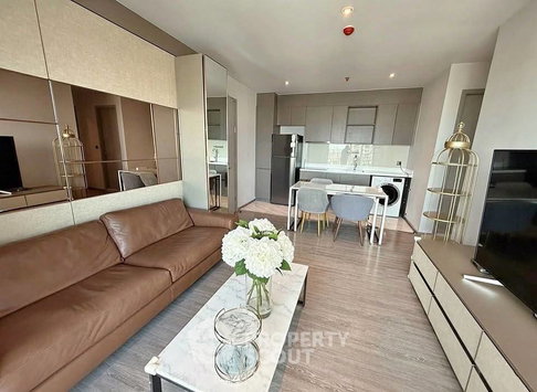 2-BR Condo at Rhythm Ekkamai near BTS Ekkamai (ID 2874189)