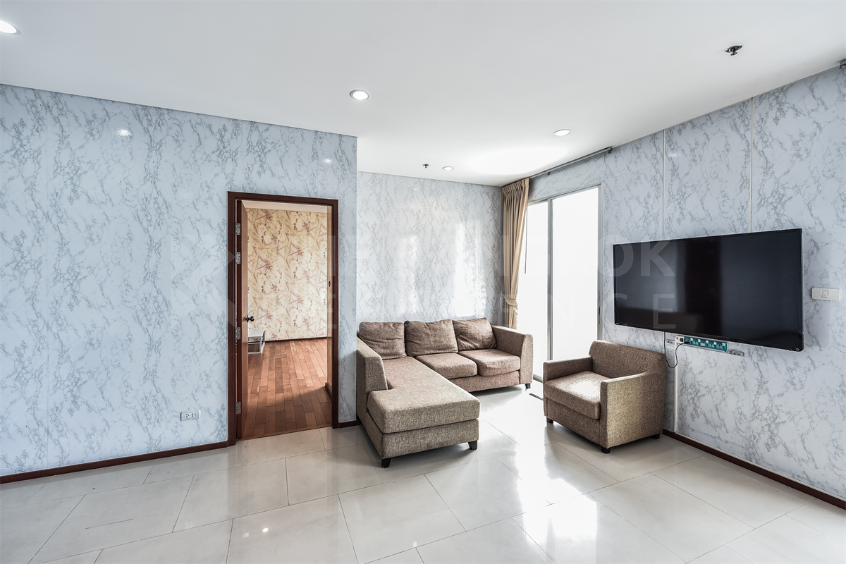 รูป วิลล่า สาทร ใกล้ BTS สถานีกรุงธนบุรี ยูนิต Luxury หรูหราแบบไม่ต้องรอ - รูปที่ 8/10