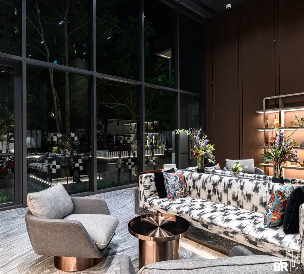รูป  เช่าคอนโด 🎯 Life Asoke Hype 2นอน 48ตรม 31K ห้องสวย เฟอร์ครบ 🛋️ ใกล้ MRT พระราม 9   - รูปที่ 2/7