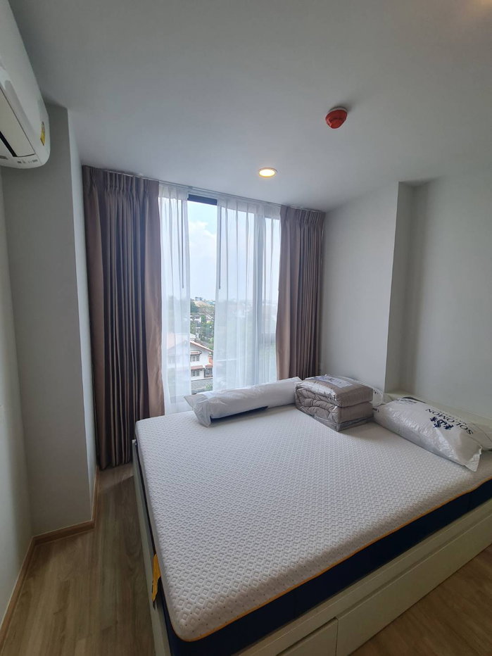 รูป 🔥 1 ห้องนอน ใหม่กริ๊บ! ให้เช่าตรงจากโครงการ 🔥  🏢 ESQUE Sukhumvit 101/1 | ใกล้ BTS ปุณณวิถี - รูปที่ 5/27