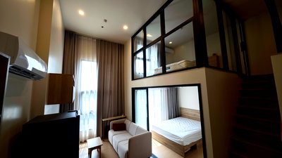 คอนโดให้เช่า : ให้เช่าโครงการใหม่ราคาสุดคุ้ม! The Base Urban Rama 9