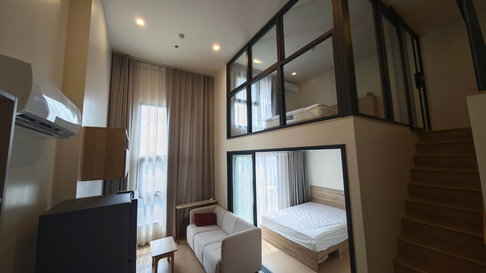 ให้เช่าโครงการใหม่ราคาสุดคุ้ม! The Base Urban Rama 9