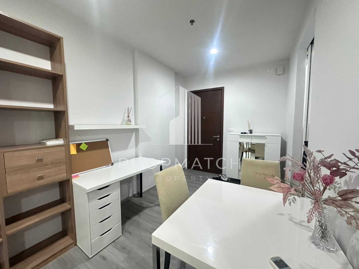 รูป PM024500 ✨Flash Deal ✨The Vertical Aree   (1Bed1Bath42SQM.) พร้อมอยู่ ! เพียง 22,000 บาทต่อเดือน Tel.0981315848 @propmatch - รูปที่ 2/10