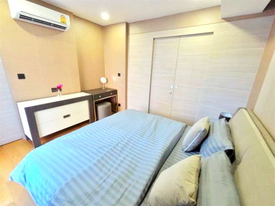 คอนโดให้เช่า : Klass Langsuan | 🚝1 bedroom Plus #2026050814557 #MKT