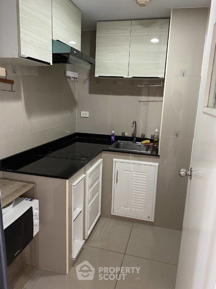 รูป คอนโด 2-ห้องนอน ที่ คอนโด ลุมพินี เพลส วอเตอร์ คลิฟ (รัชดาภิเษก-พระราม 3) ใน ช่องนนทรี (ID 2100158) - รูปที่ 9/10