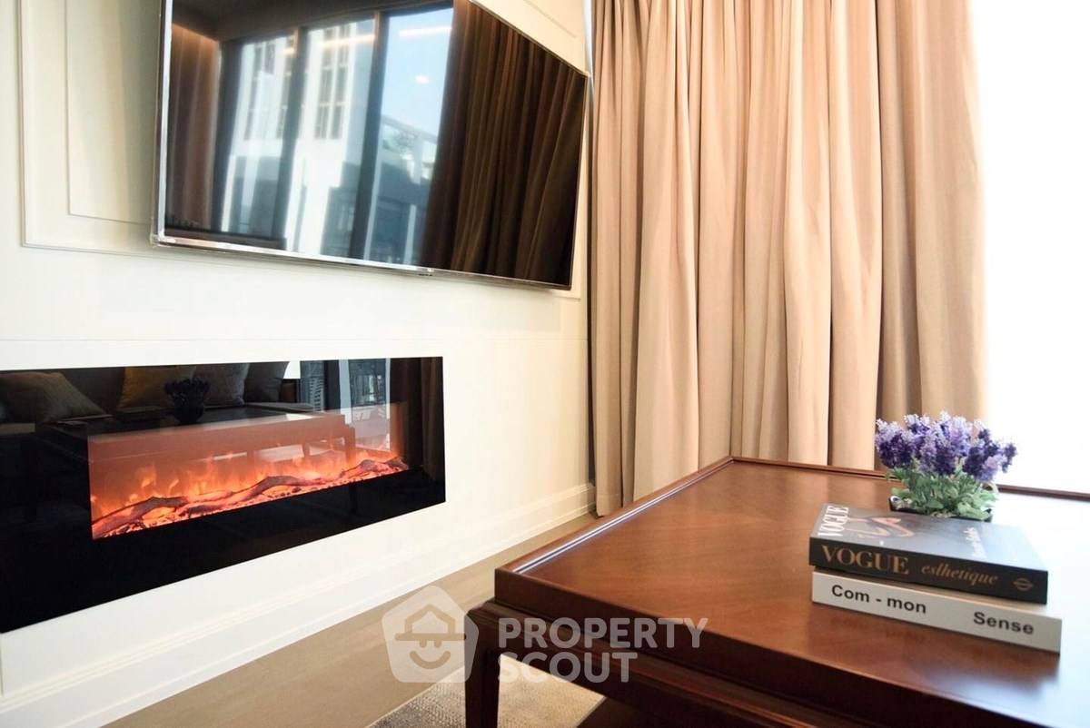 picture 3-BR Condo at Celes Asoke near MRT Sukhumvit (ID 2874081) - 3/18
