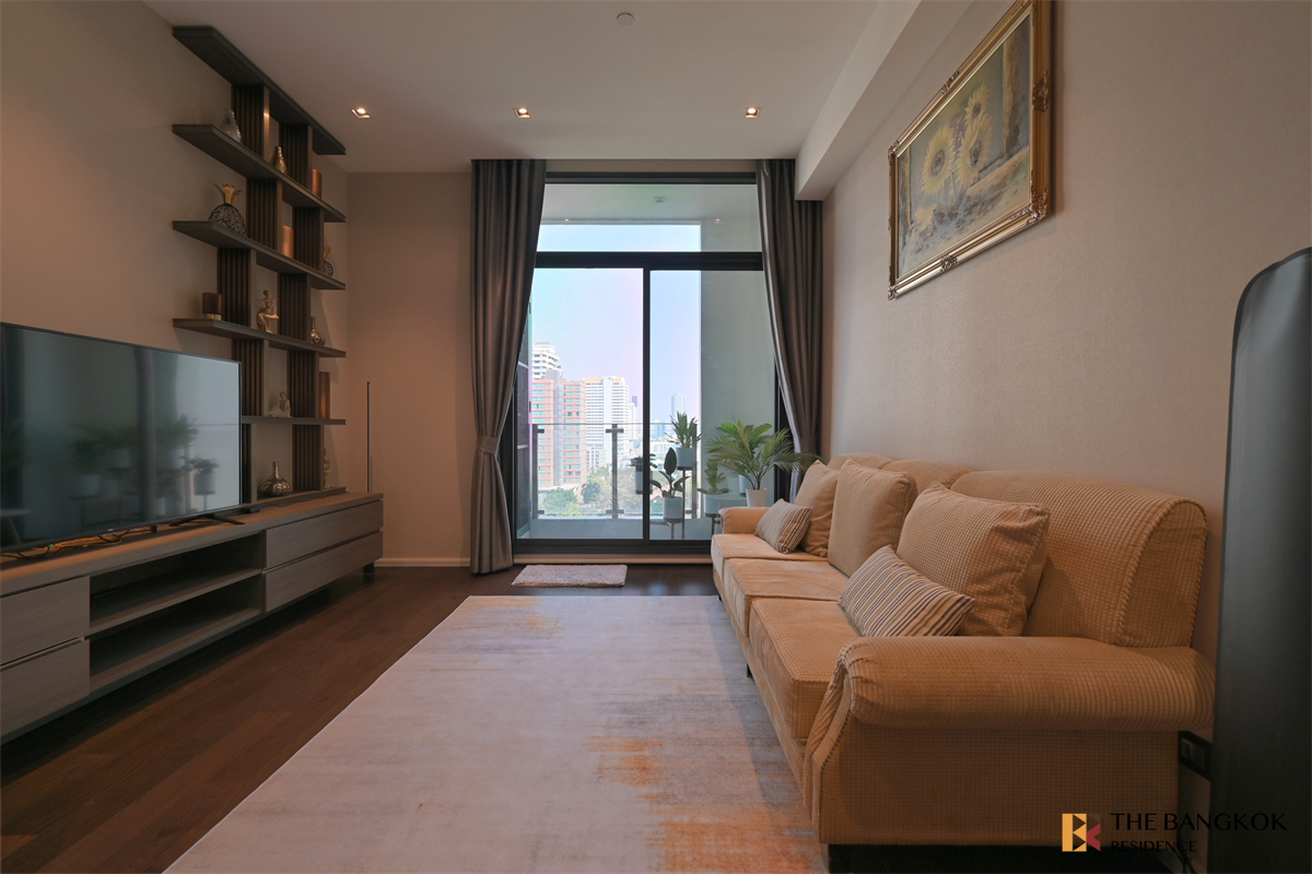 รูป เดอะ ดิโพลแมท 39 ใช้ชีวิตสไตล์ Luxury บนทำเลศักยภาพ ใกล้ BTS สถานีพร้อมพงษ์ - รูปที่ 2/10