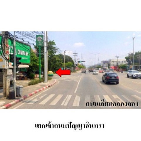 รูป ZHL0374 ขายบ้านเดี่ยว ฮาบิเทีย โมทีฟ ปัญญาอินทรา แขวง สามวาตะวันตก เขต คลองสามวา จังหวัด กรุงเทพมหานคร - รูปที่ 6/8