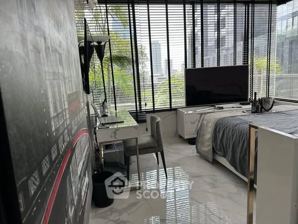 รูป คอนโด 2-ห้องนอน ที่ เอ็ม สีลม ใกล้ BTS ช่องนนทรี (ID 2675587) - รูปที่ 3/10