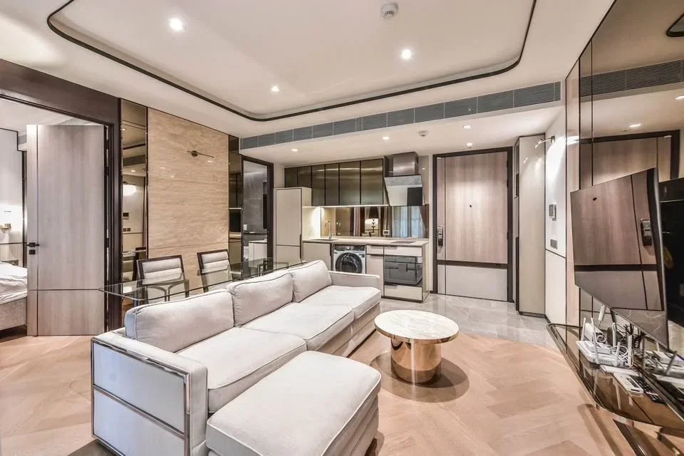 รูป A035042 The Reserve Sukhumvit 61 - รูปที่ 2/8
