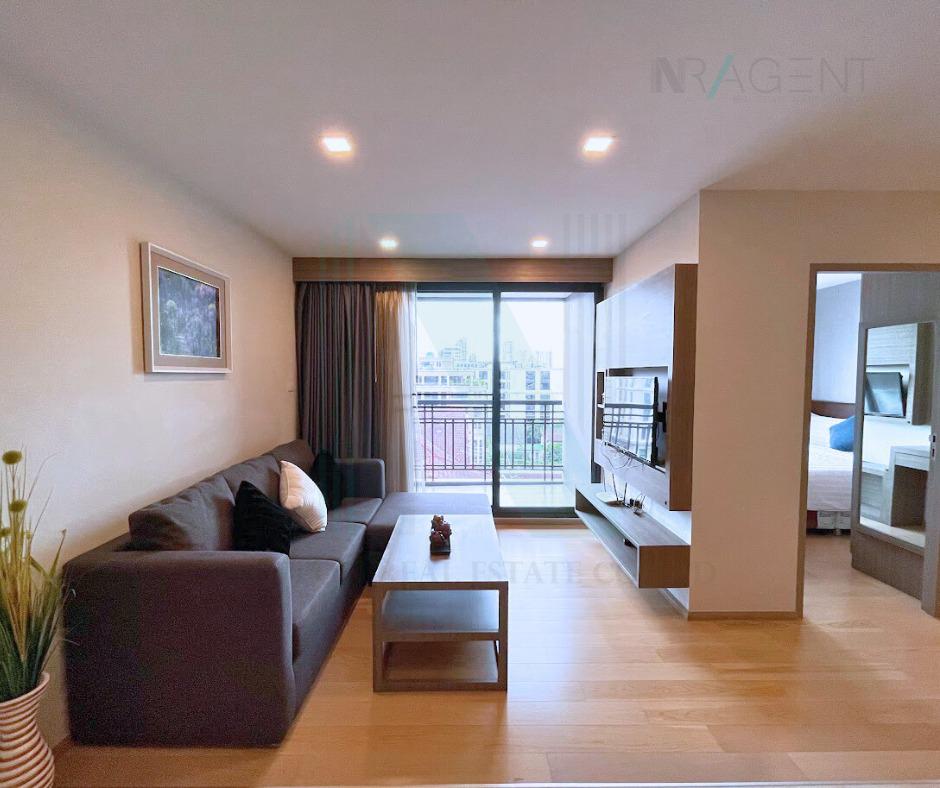 รูป 🚩 ให้เช่าคอนโด อาร์ท แอท ทองหล่อ 25 อาคาร 1 ชั้น 8 2 ห้องนอน ขนาด 72 ตรม ใกล้ โรงพยาบาลคามิลเลี่ยน - รูปที่ 5/8
