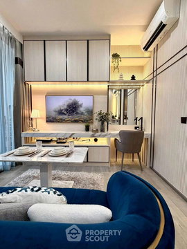 1-BR Condo at The Address Siam-Ratchathewi near BTS Ratchathewi (ID 2864671)