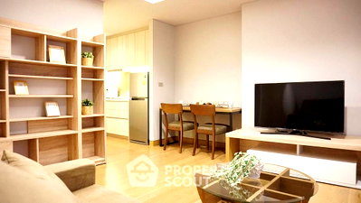 Condos for rent : 2-BR Condo On 21st Floor, The Lumpini 24, BTS Phrom Phong (ID 2874171)
