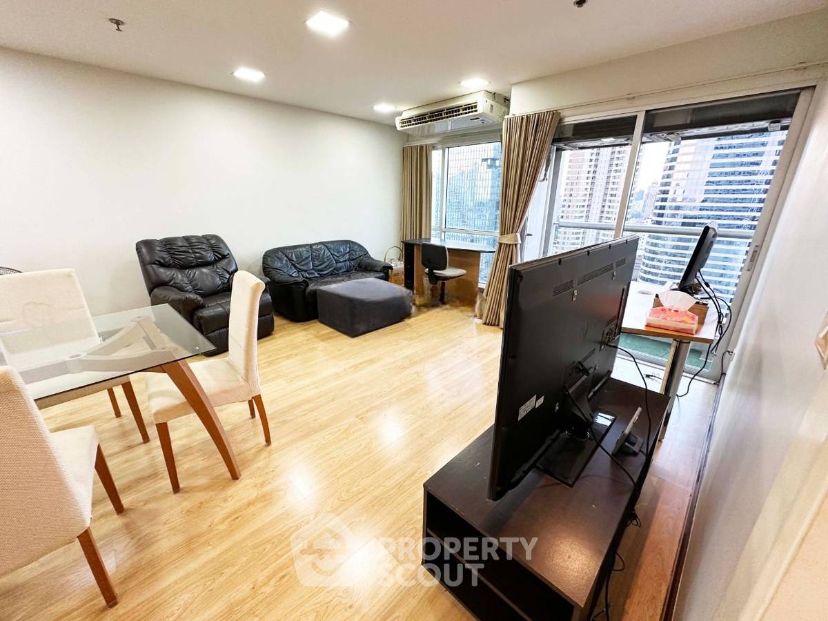 รูป คอนโด 1-ห้องนอน ที่ สีลม สวีท คอนโดมิเนียม ใกล้ BTS เซนต์หลุยส์ (ID 1481130) - รูปที่ 7/14