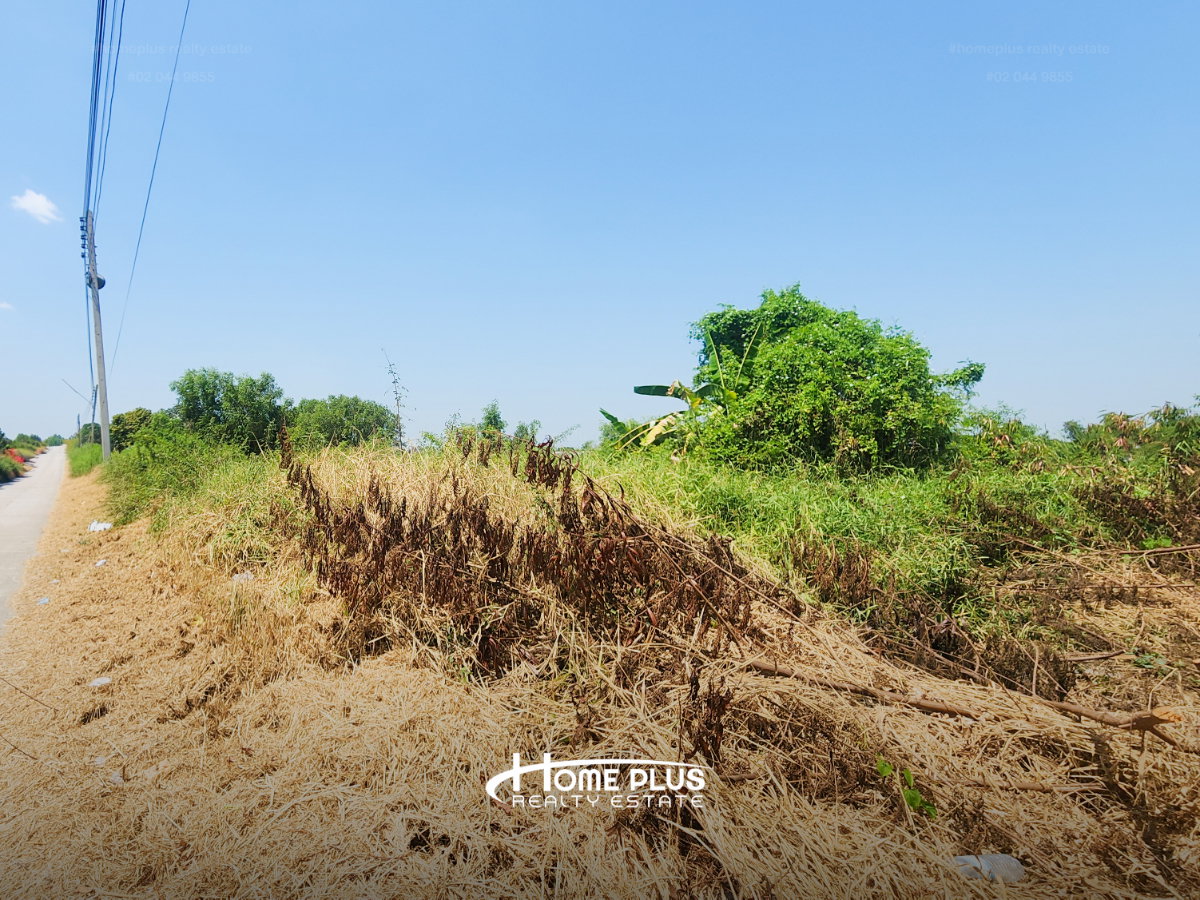 รูป ที่ดินเปล่า 110 ตารางวา คลองสี่ คลองหลวง ปทุมธานี ซอยคลองสี่ตะวันตก 34/1 - รูปที่ 8/9