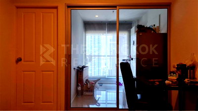 Condos for sale : Aspire Rama 9 near MRT Rama 9 Station Location Near Employment, Surrounded by Lifestyles