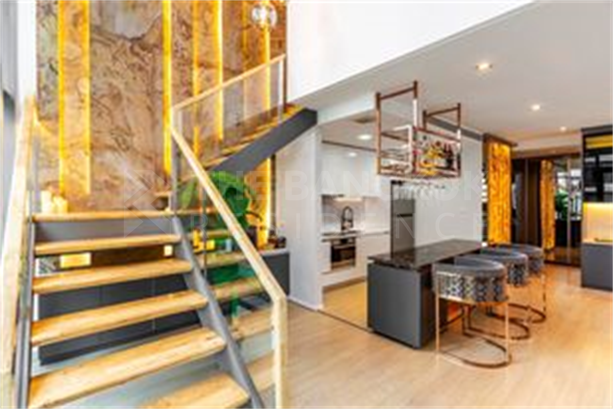 รูป เดอะรูม สุขุมวิท 21  สะดวกสบายกับไลฟ์สไตล์สุด Luxury - รูปที่ 5/9
