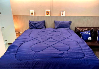 Condos for rent Central Plaza Bang Na : SIRI Sri-Lasalle for rent ✨ Fully furnished