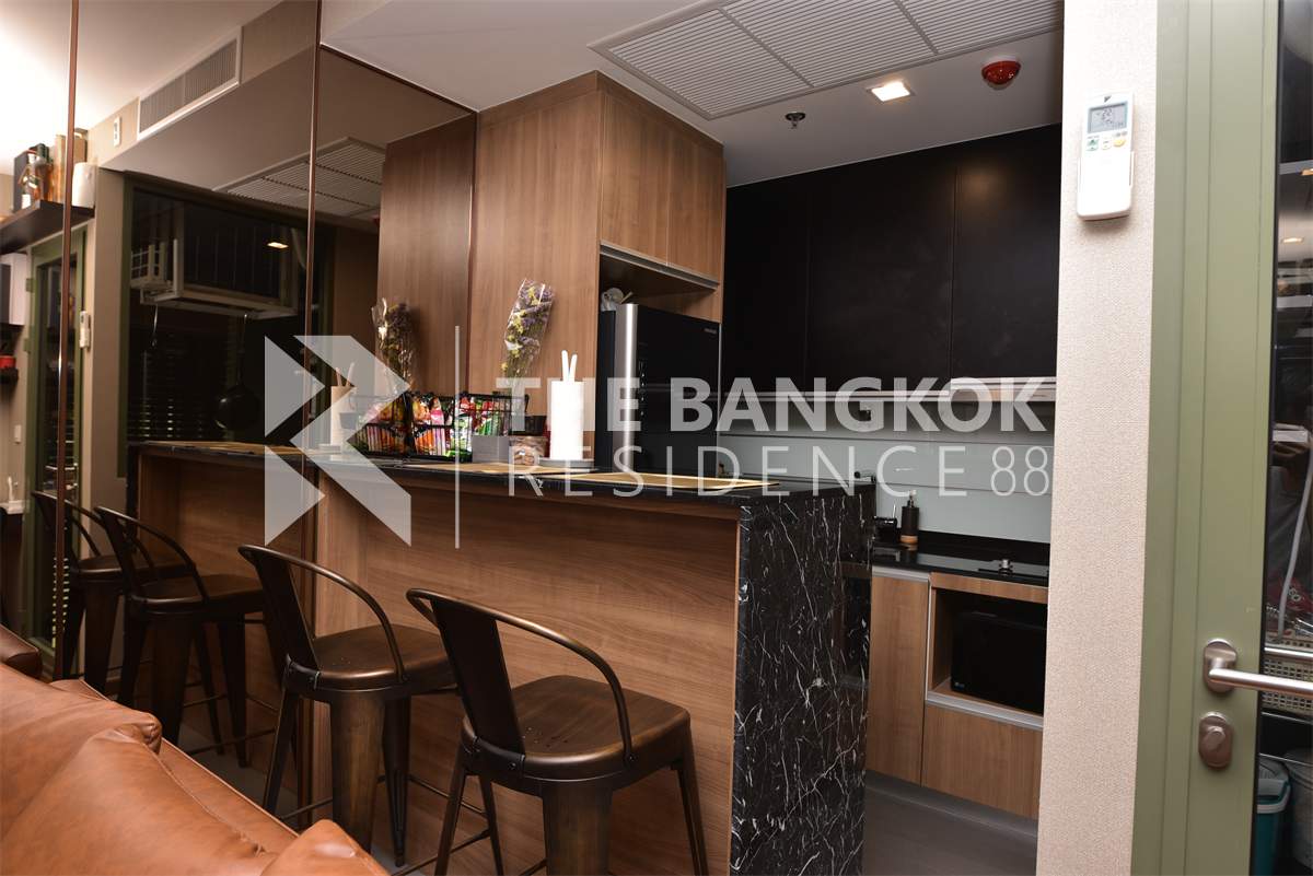 รูป วิช ซิกเนเจอร์ มิดทาวน์ สยาม ราคาพิเศษ จำนวนจำกัด ใกล้ BTS สถานีราชเทวี - รูปที่ 3/10
