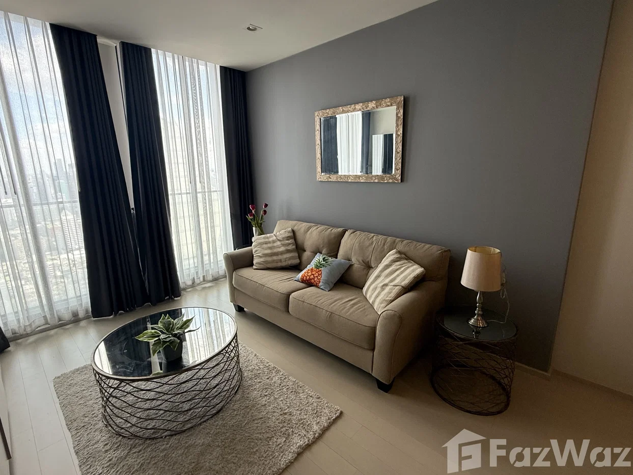 รูป คอนโดให้เช่า 1 ห้องนอน ในโครงการ Noble Ploenchit 6247220 - รูปที่ 13/14