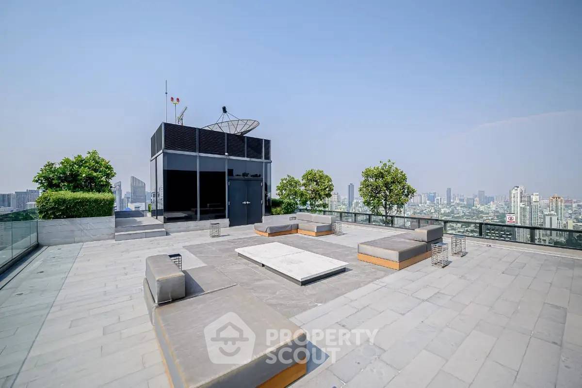 รูป คอนโด 1-ห้องนอน ที่ เซเลส อโศก ใกล้ MRT สุขุมวิท (ID 2874609) - รูปที่ 18/21