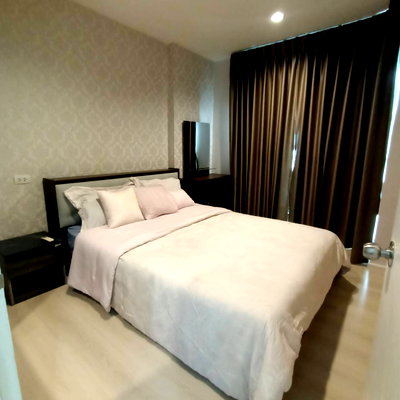 คอนโดให้เช่า : P-148567 วิวเมืองสวย! แอสปาย สุขุมวิท 48 ใกล้ BTS พระโขนง 15,000 บาท | Line Id: @easythaihome | 085-592-2897