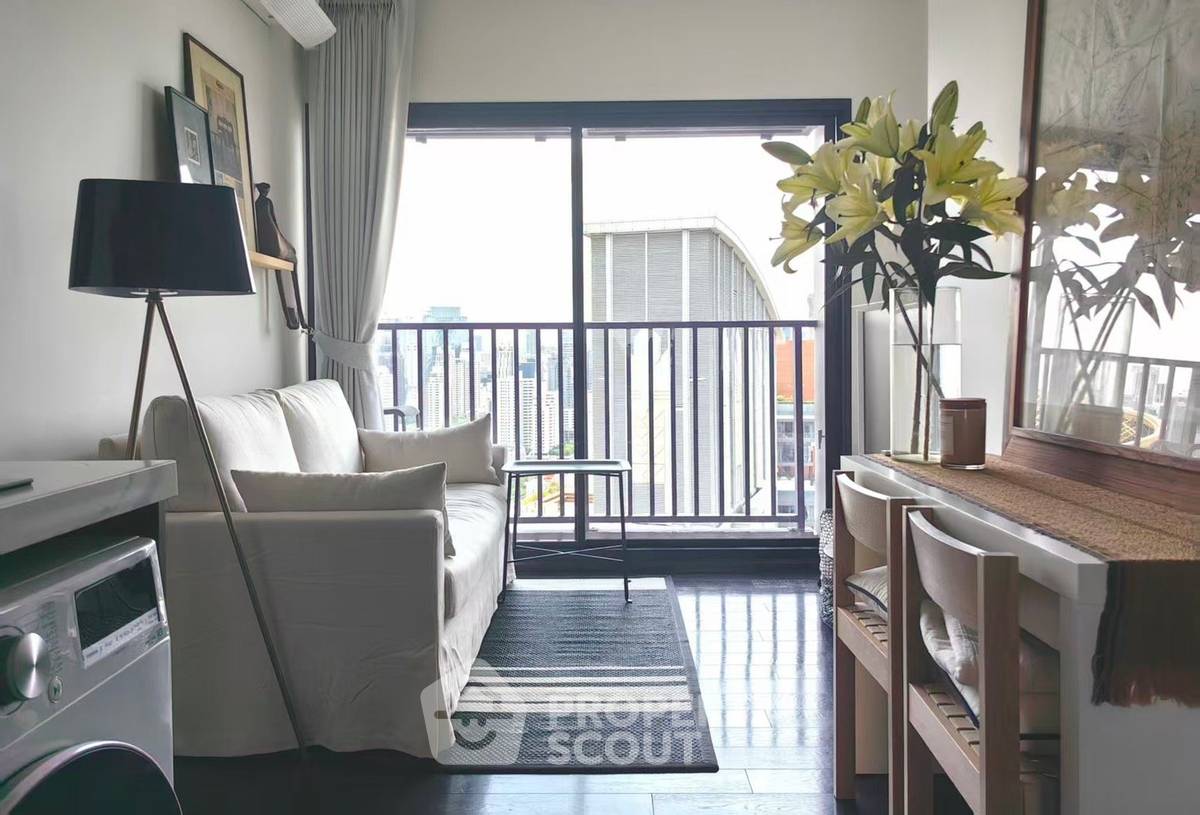 picture 1-BR Condo at Park Origin Thonglor near BTS Thong Lor (ID 2055493) - 1/16