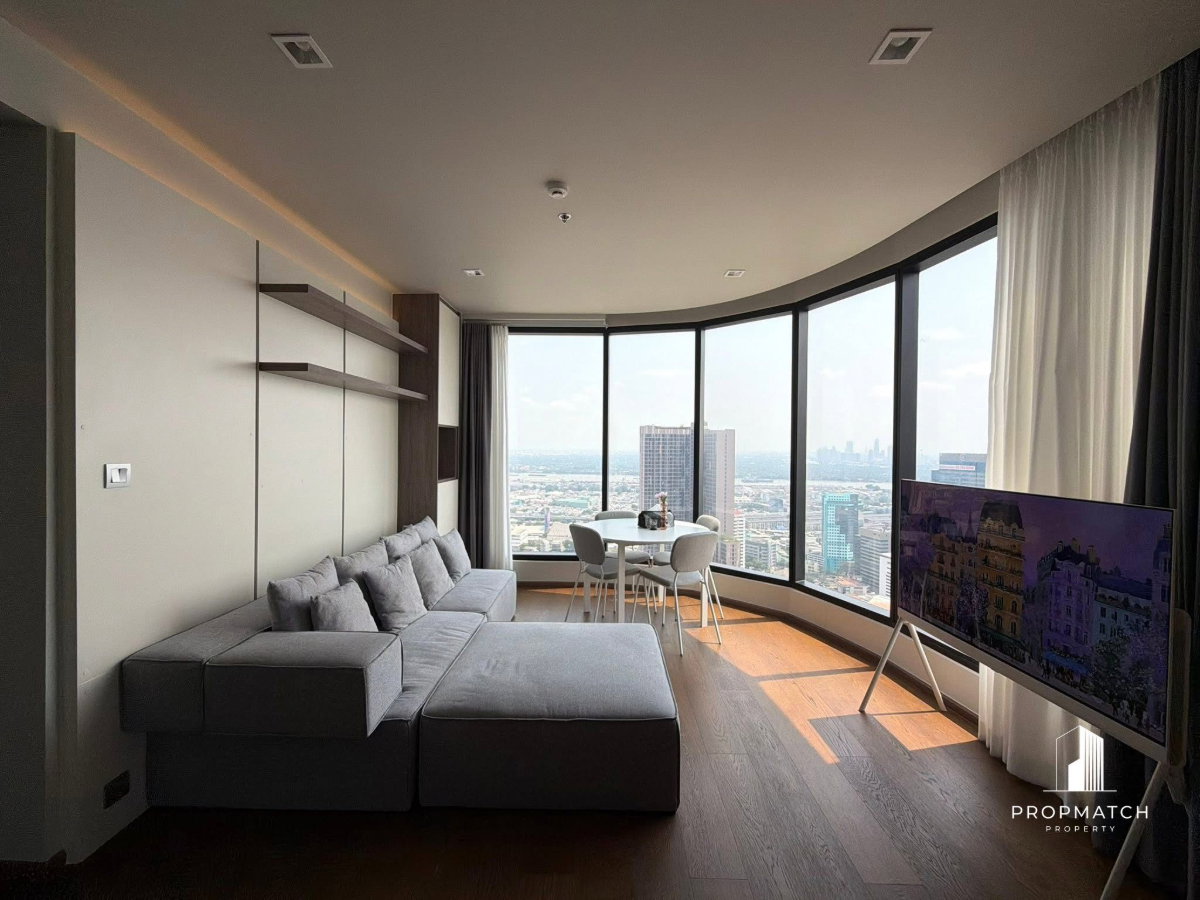 รูป PM037744 ✨Flash Deal ✨Ideo Q Sukhumvit 36 (2Bed2Bath63SQM.) พร้อมอยู่ ! เพียง 70,000 บาทต่อเดือน Tel.0981315848 @propmatch - รูปที่ 5/15