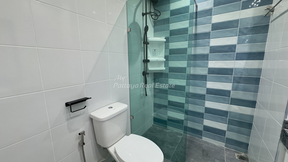 picture 🛏️ 1 Bed - 🛁 1 Bath - 🏙️ Garden View - 🌏 FOREIGN name - 🏢 Baan Suan Lalana Jomtien - Ref: BSL16 - 18/22