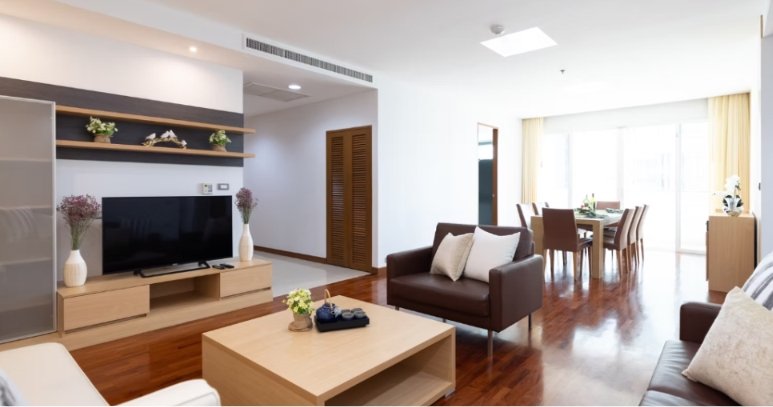 picture LTH15332 -💎 Generous Space in Prime Phrom Phong | Luxury Condo | 93K คอนโดพร้อมพงษ์ พื้นที่ใช้สอยขนาดใหญ่ มอบความสะดวกสบายและความเป็นส่วนตัวใจกลางสุขุมวิท - 4/4