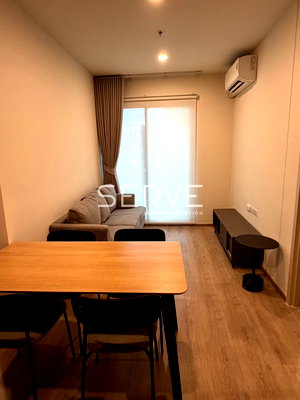 Condos for rent : 2 Beds Large Room  High Fl. 20+ City view Fully furnished Good Location  Close to BTS MRT Phra Ram 9  250 m @  NUE District R9