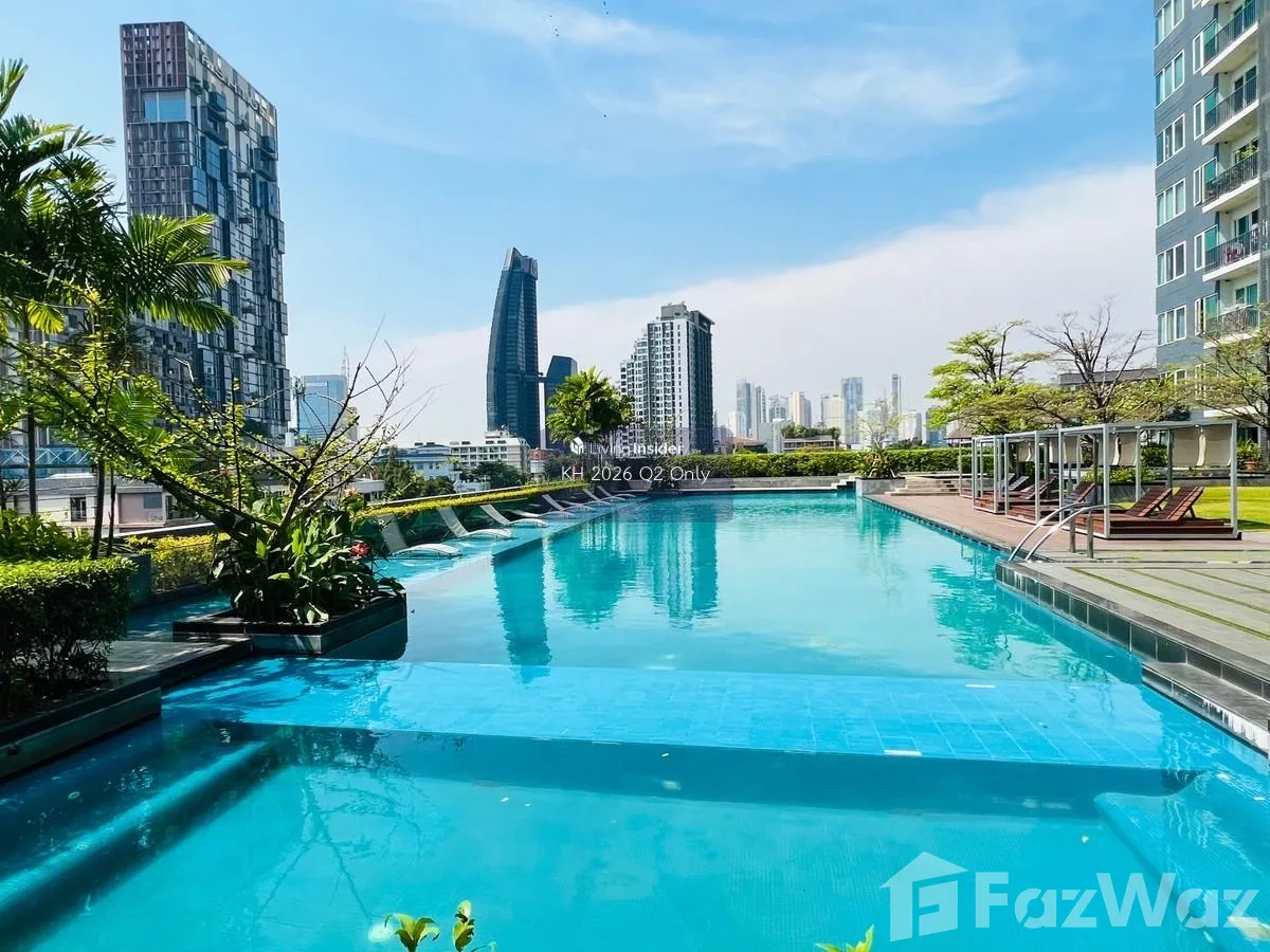 รูป คอนโดให้เช่า 2 ห้องนอน ในโครงการ คอนโดเลต ดเวล สุขุมวิท 26 6248101 - รูปที่ 5/7