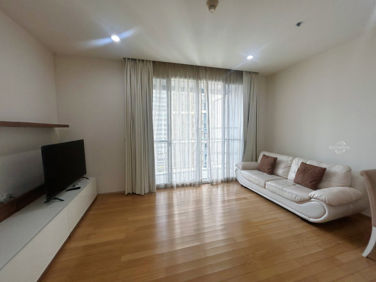 รูป 39 by Sansiri | Nice room 🚝ใกล้ BTS Phromphong #2026050814552 - รูปที่ 2/15