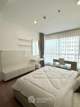 1-BR Condo at The Address Chidlom near BTS Chit Lom (ID 2691391)