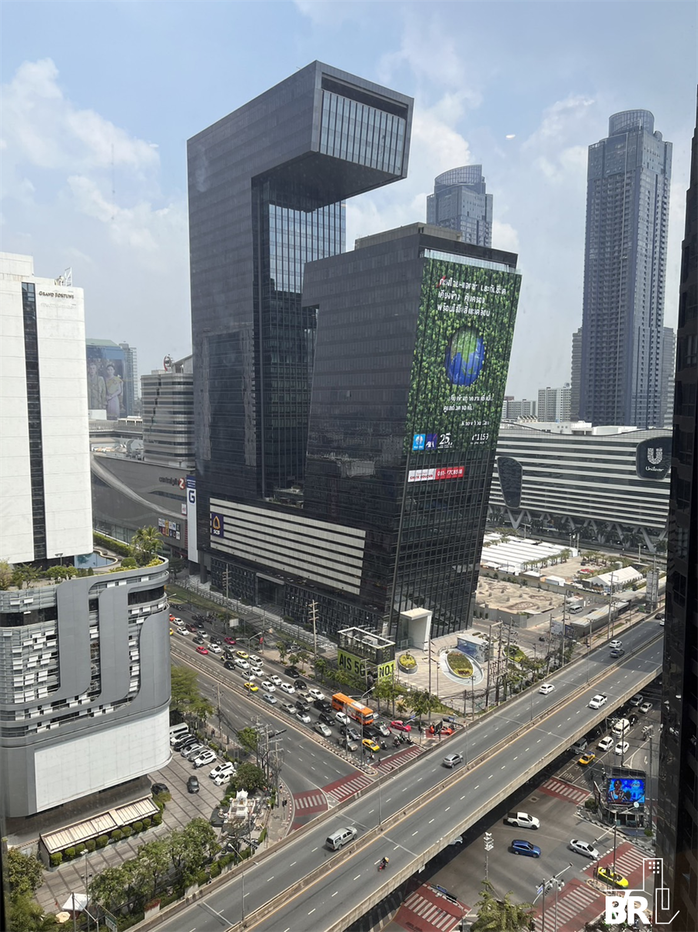 รูป จองด่วนก่อนใคร แอชตัน อโศก-พระราม 9 ใกล้ MRT สถานีพระราม 9 - รูปที่ 3/9