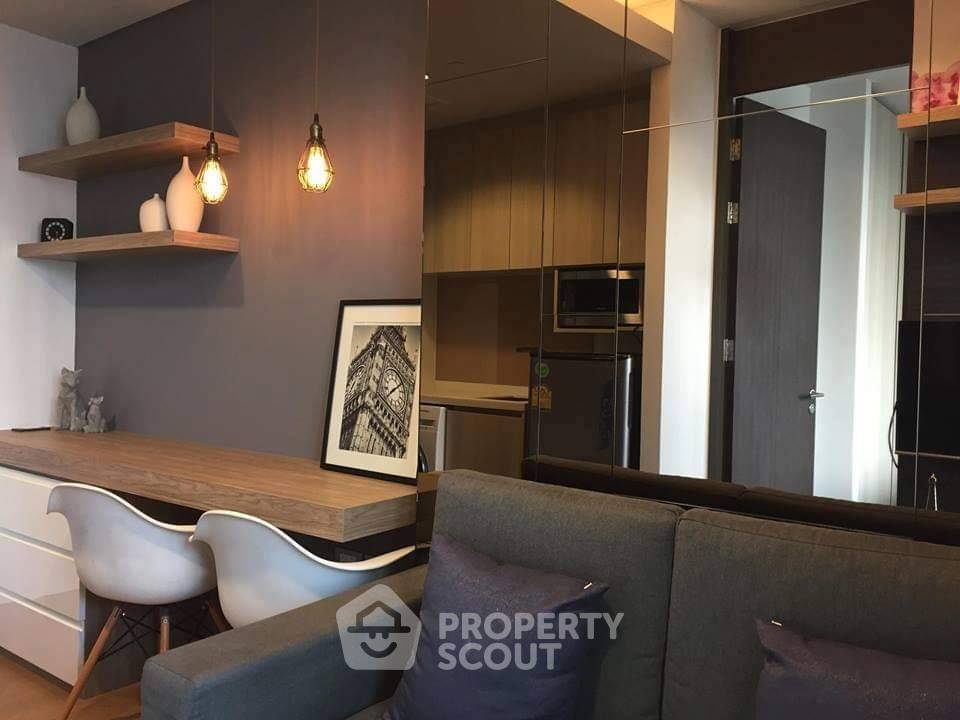 รูป คอนโด 1-ห้องนอน ที่ เดอะ ลุมพินี 24 ใกล้ BTS พร้อมพงษ์ (ID 2873997) - รูปที่ 3/10