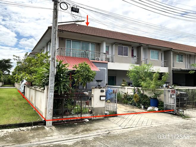 รูป ทาวน์เฮ้าส์ 39.4 ตร.วา บาหลี บีช เอโทล เมืองฉะเชิงเทรา ฉะเชิงเทรา 2M - รูปที่ 2/20