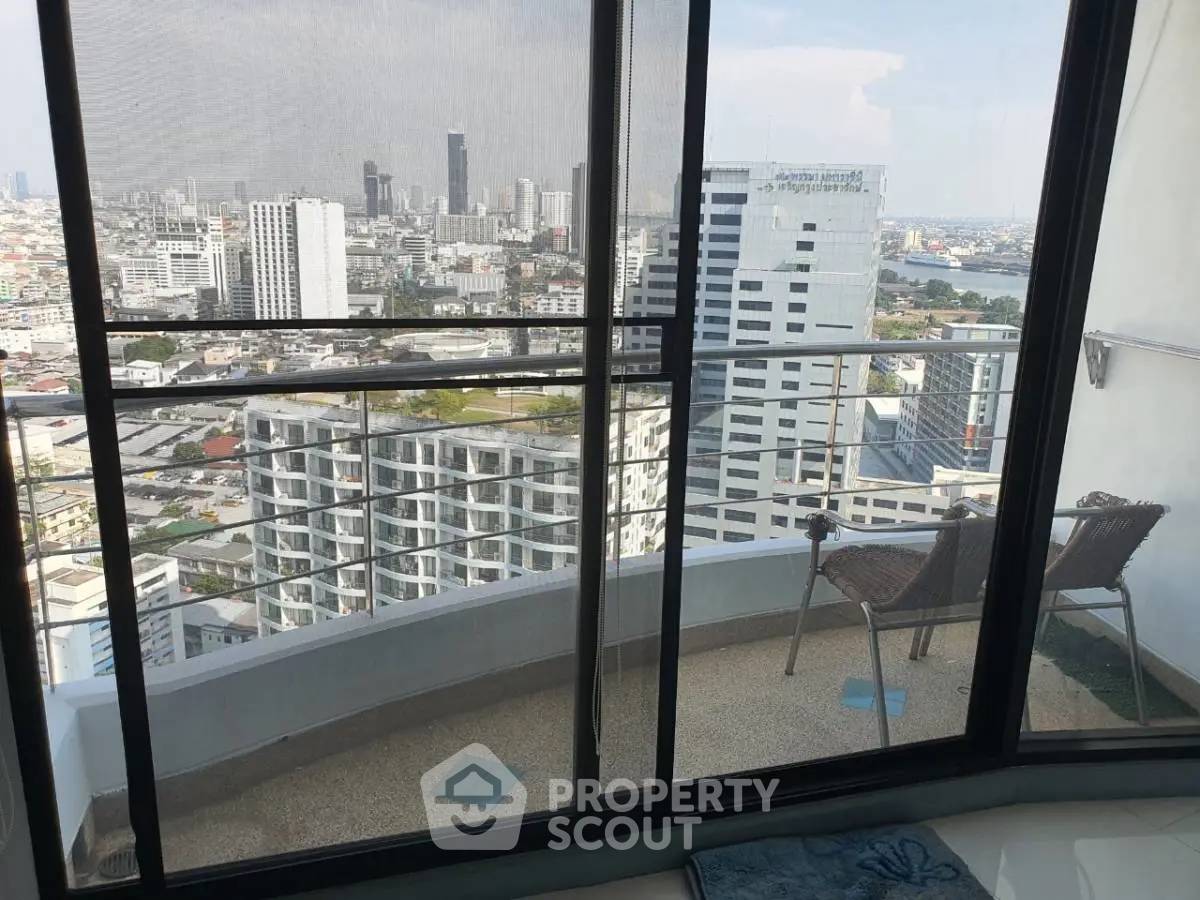 รูป คอนโด 2-ห้องนอน ที่ ศุภาลัย คาซา ริวา ใกล้ ถนนตก (ID 2873660) - รูปที่ 11/12