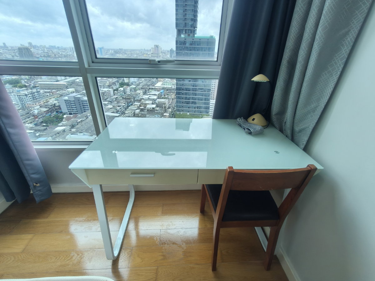 picture 🏙️ FOR RENT: Prime City Living at Lette Ize Ratchatewi 🚆 - 4/11