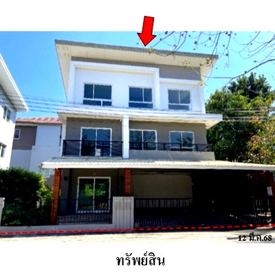 บ้านเดี่ยว กรุงเทพมหานคร : Z3A1634 ขายบ้านเดี่ยว คาซ่า พรีเมี่ยม พระราม 2 แขวง ท่าข้าม เขต บางขุนเทียน จังหวัด กรุงเทพมหานคร
