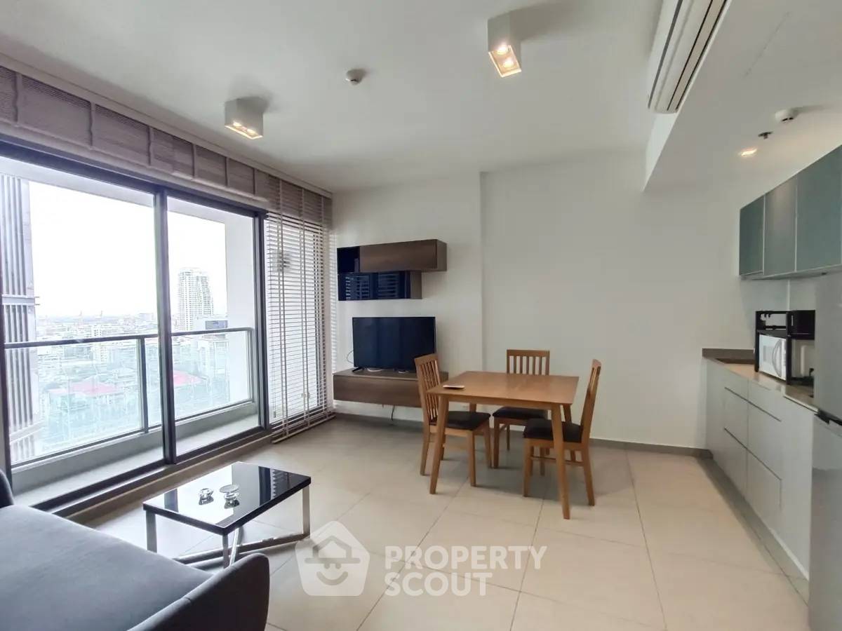 รูป คอนโด 1-ห้องนอน ที่ เดอะ ลอฟท์ เอกมัย ใกล้ BTS เอกมัย (ID 2873860) - รูปที่ 1/15